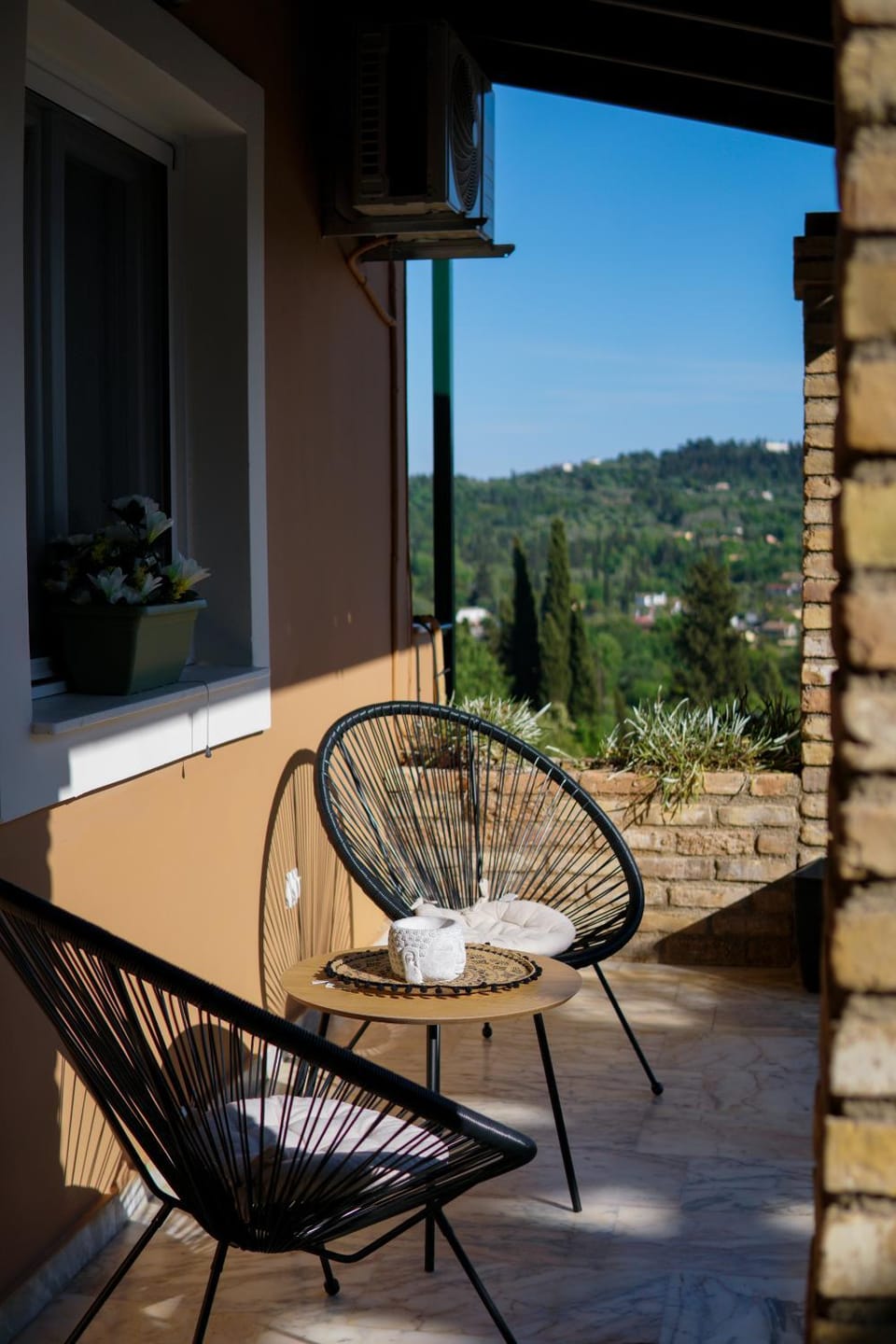 la piccola montagna Apartment in Corfu, Greece