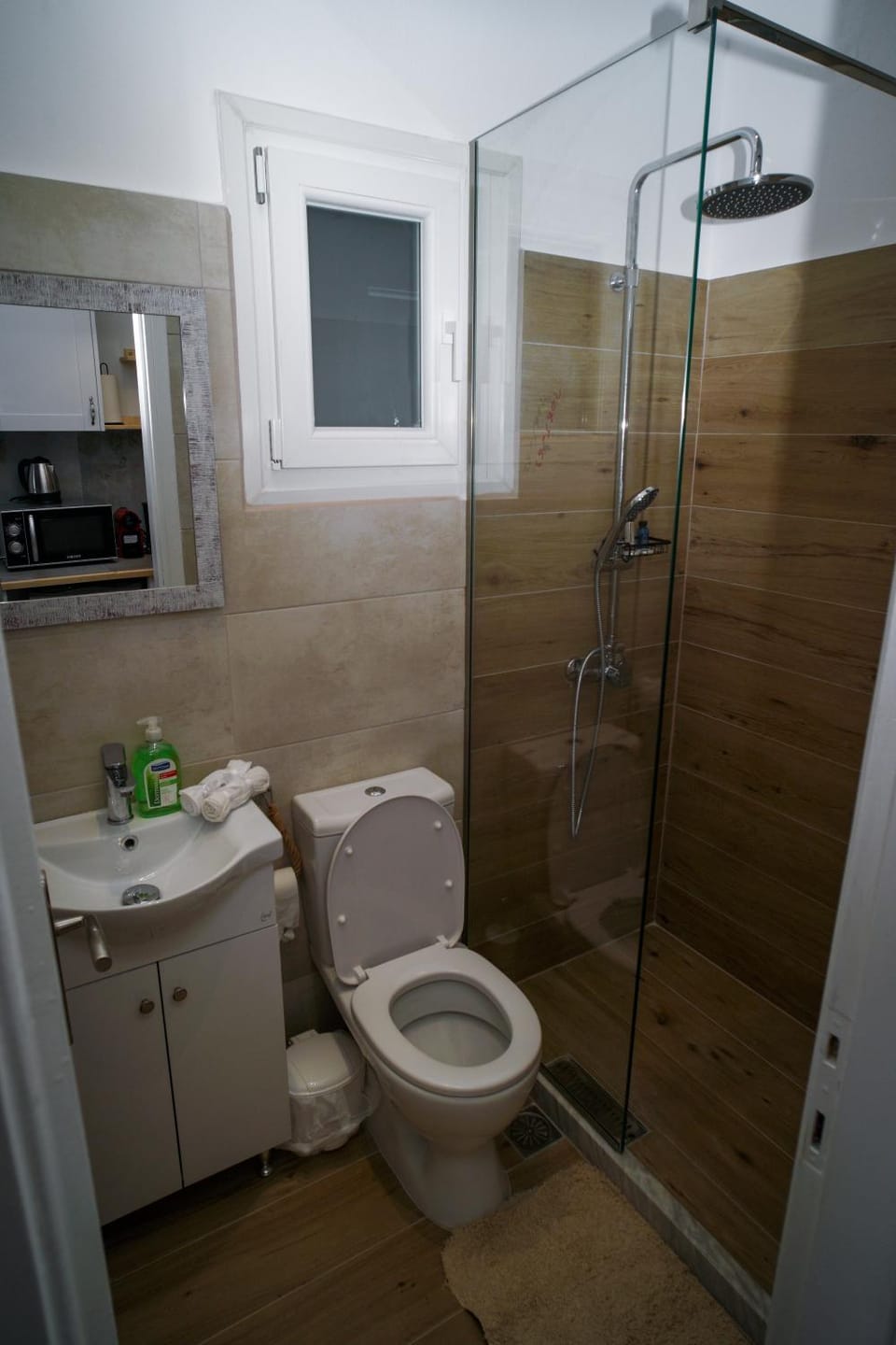la piccola montagna Apartment in Corfu, Greece