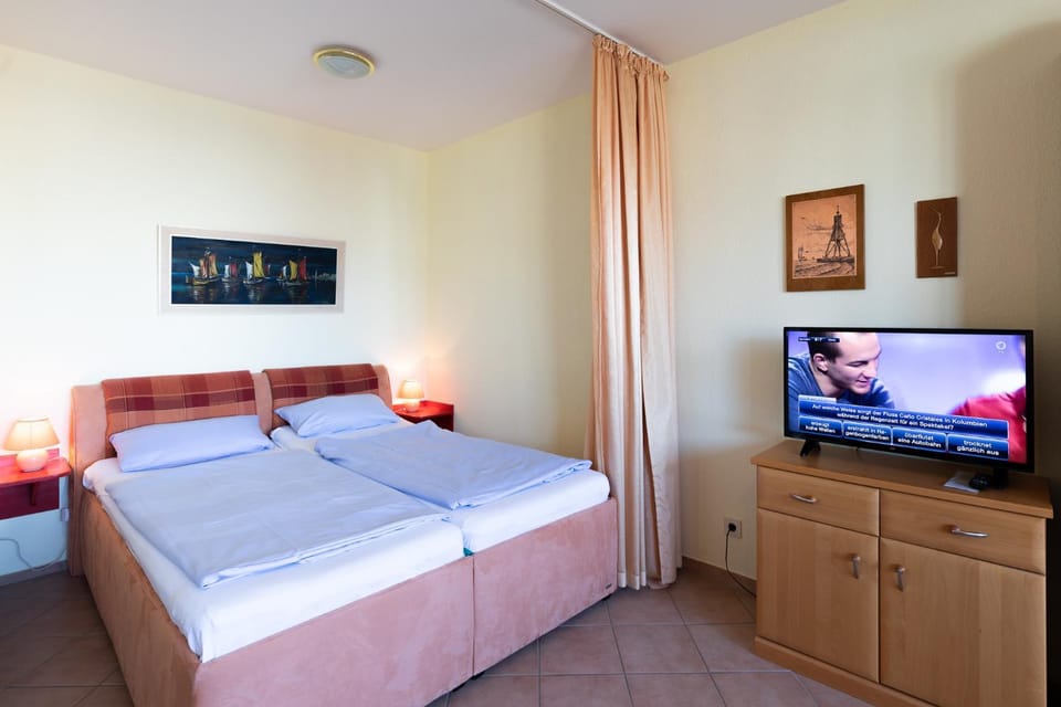 Haus Elisabeth, Whg 14 Apartment in Cuxhaven
