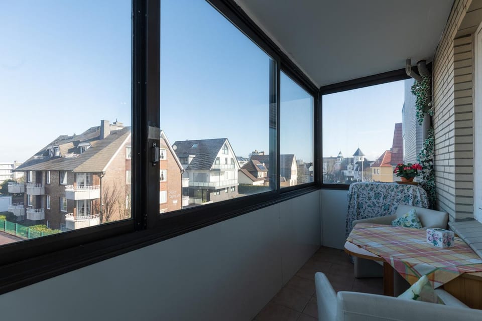 Haus Elisabeth, Whg 14 Apartment in Cuxhaven