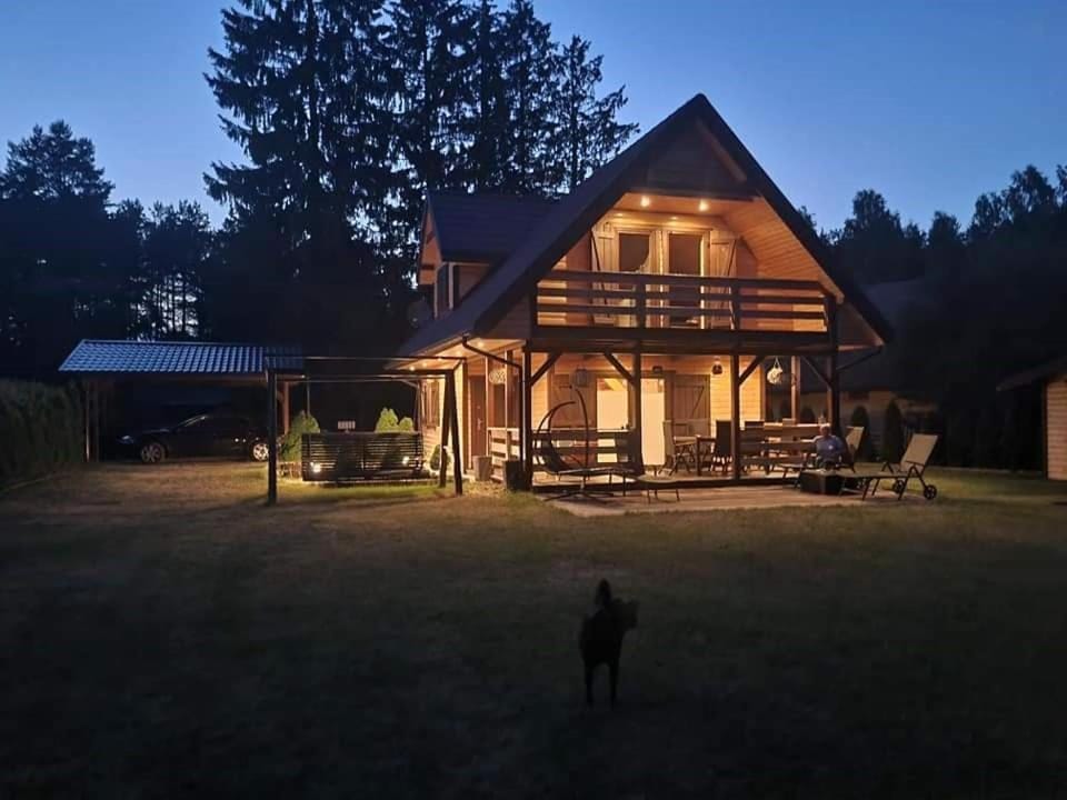 Dom letniskowy Zielonowo House in Poland