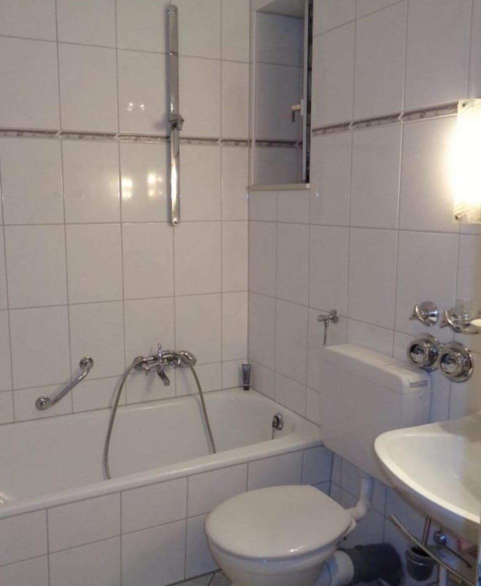 Haus Elisabeth, Whg 8 Apartment in Cuxhaven