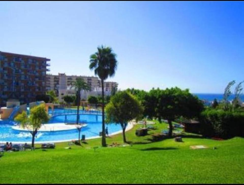 Estudio Vacacional Minerva 27 Apartment in Benalmadena