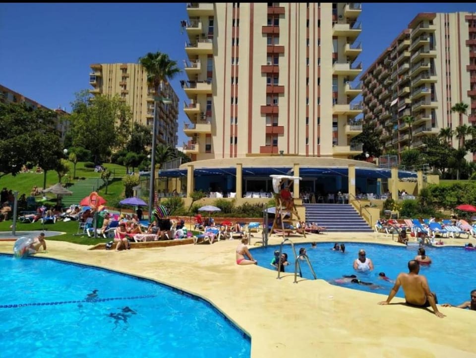 Estudio Vacacional Minerva 27 Apartment in Benalmadena