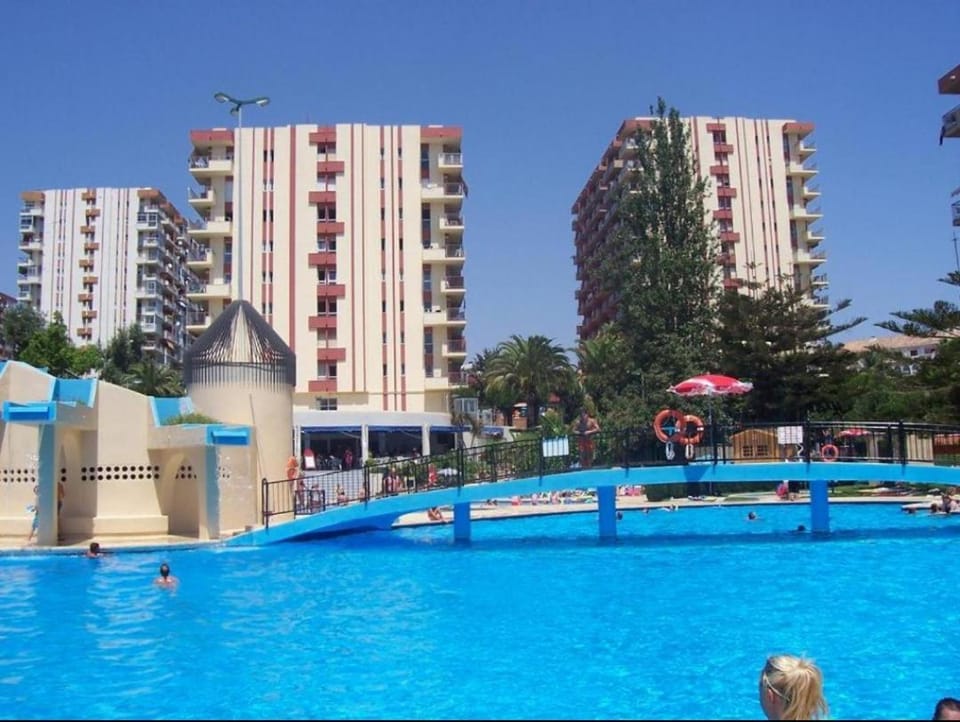 Estudio Vacacional Minerva 27 Apartment in Benalmadena