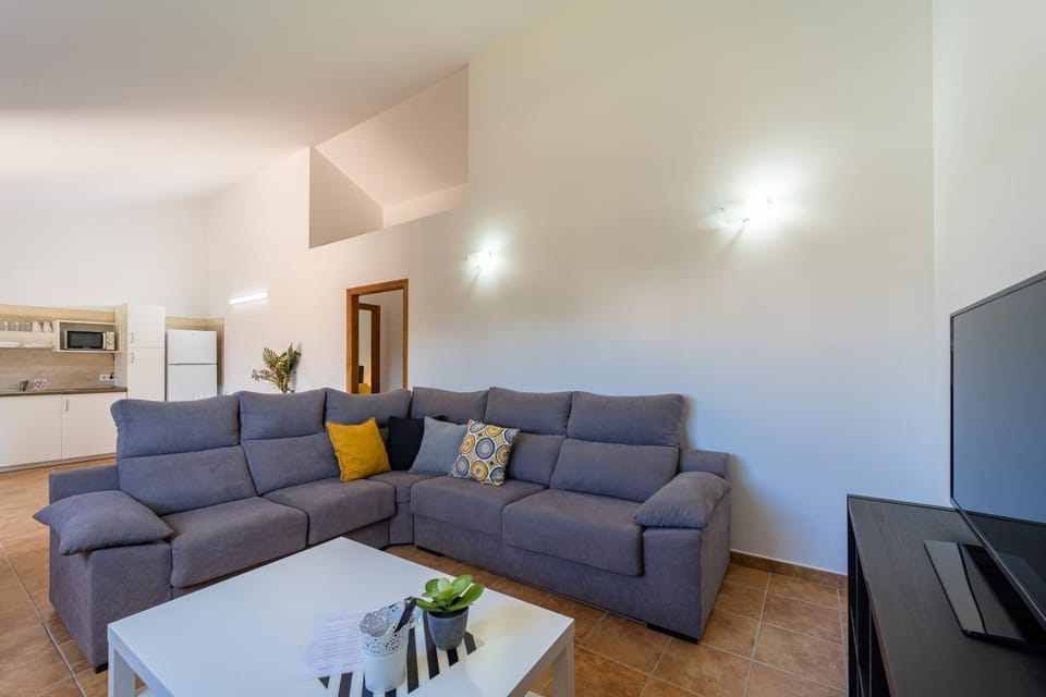 Apartamento Jibazahora Leo House in Zahora