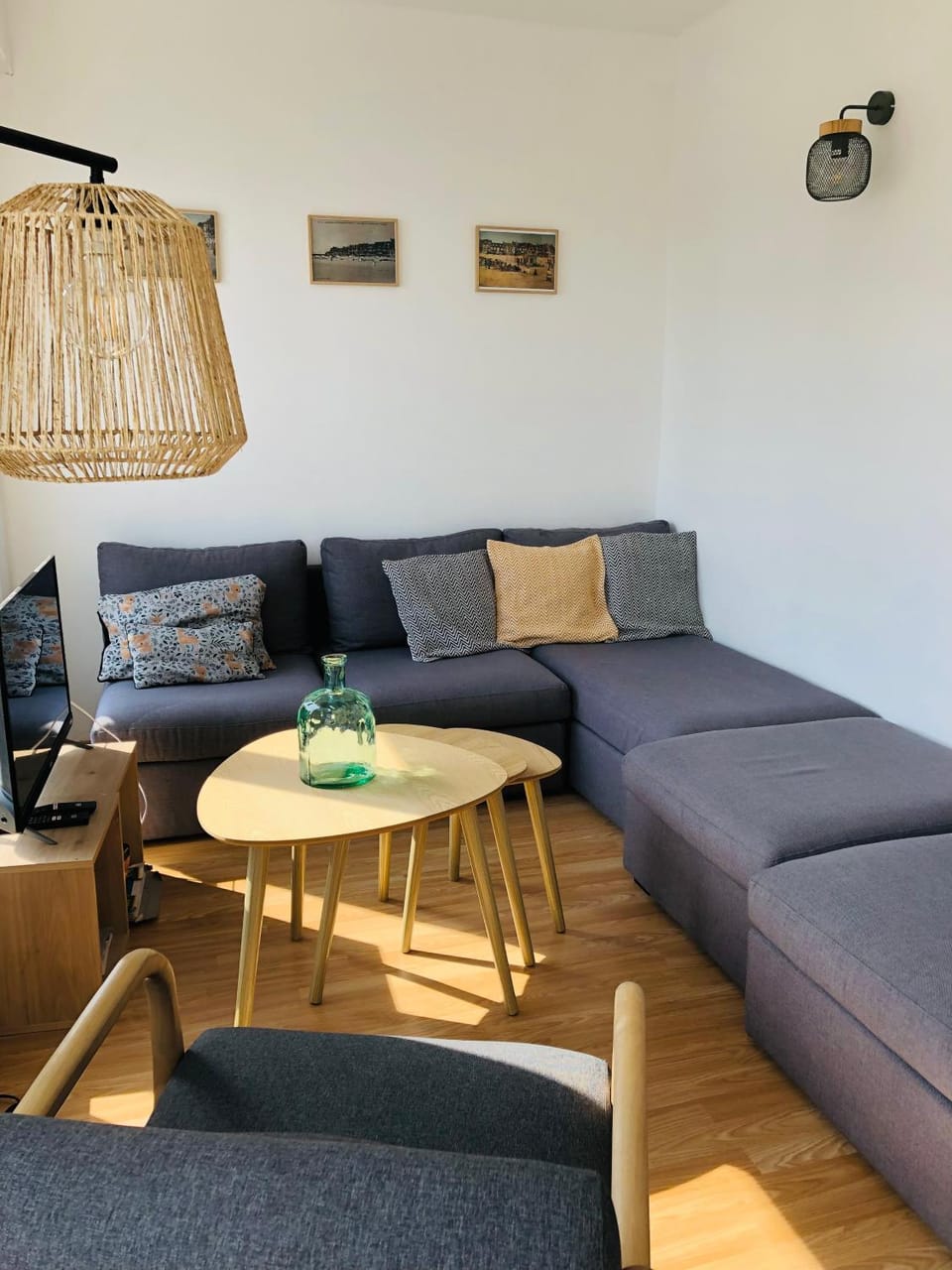 Appartement C 2 chambres très lumineux Apartment in Hauts-de-France