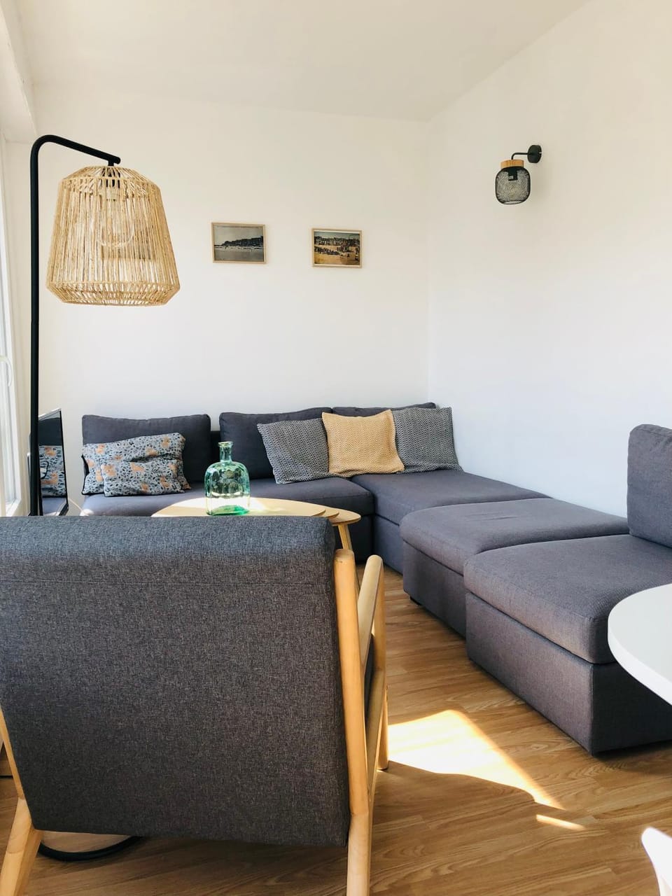 Appartement C 2 chambres très lumineux Apartment in Hauts-de-France