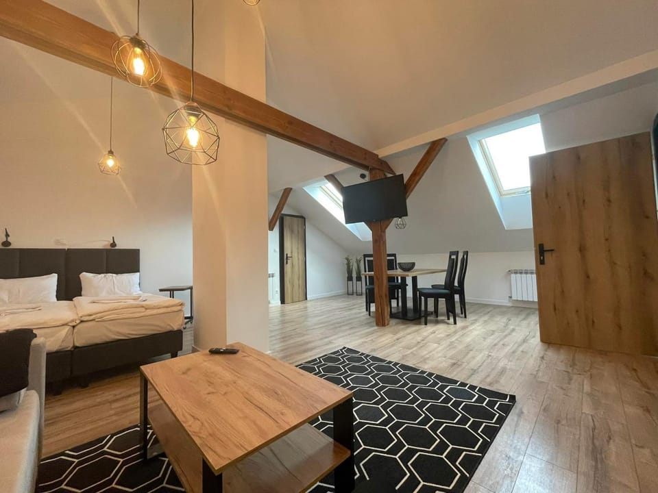 Apartamenty Zwierzyniec Roztocze Apartment in Lviv Oblast