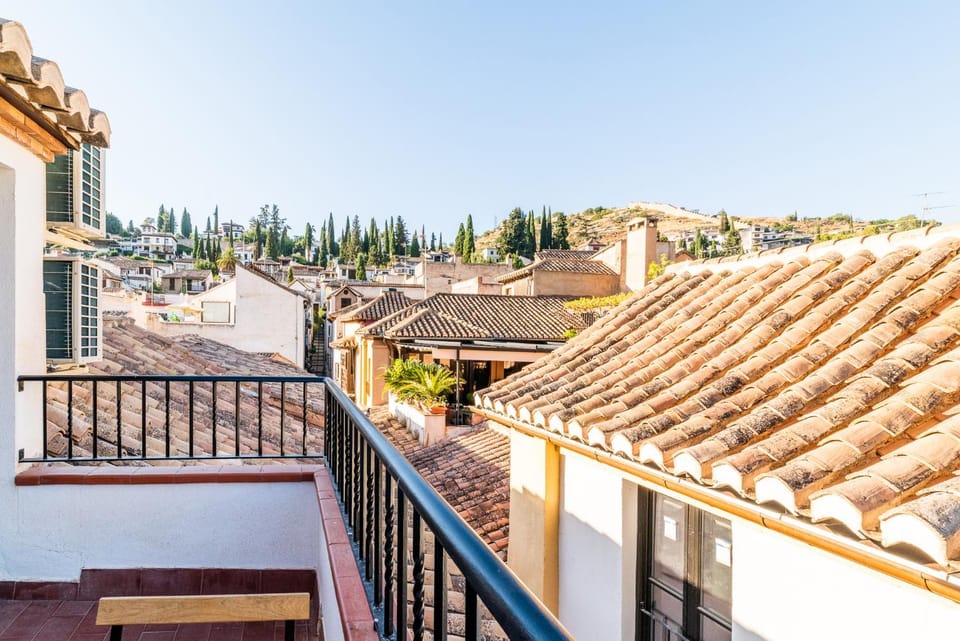 Suites Horno del Oro Apartment in Granada