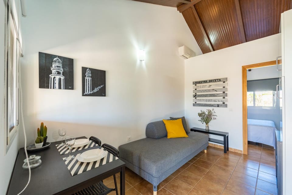 Apartamento Jibazahora Tauro House in Zahora