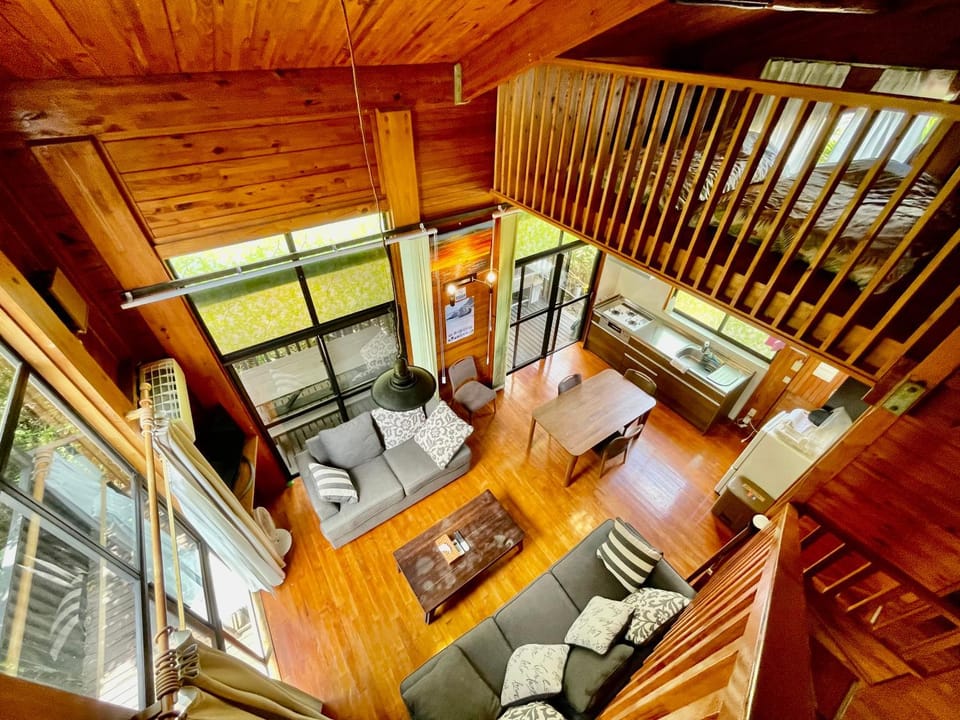 Living room, Dining area, Bedroom, kitchen