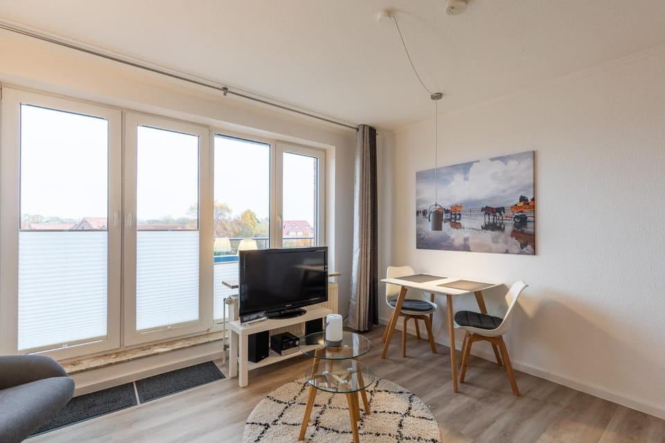 Haus Knechtsand, Whg 447 Apartment in Cuxhaven