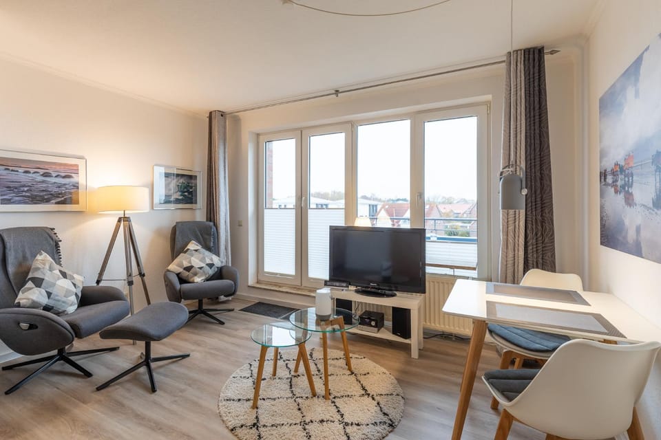 Haus Knechtsand, Whg 447 Apartment in Cuxhaven