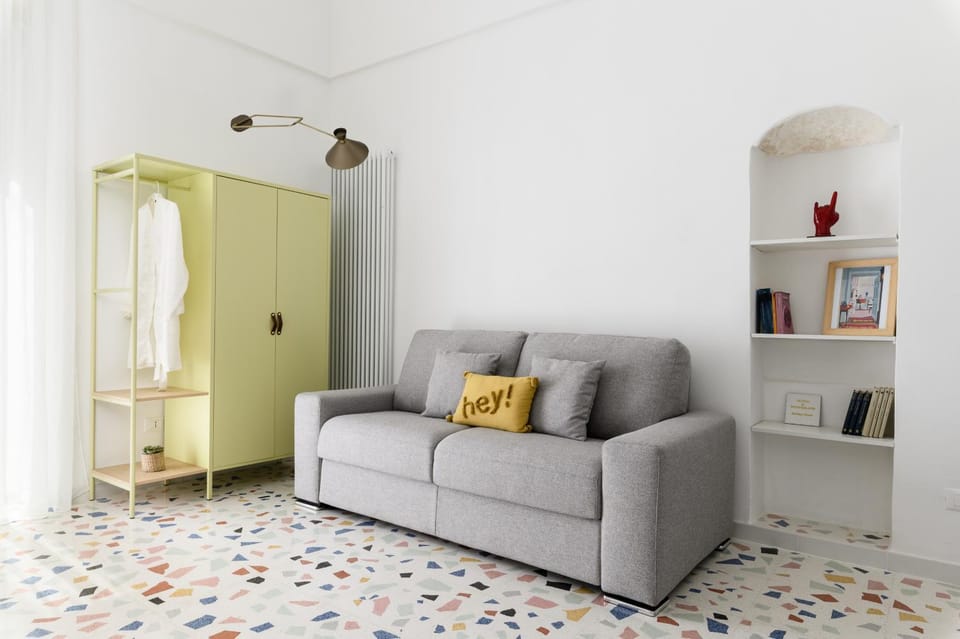 Communal lounge/ TV room, Living room