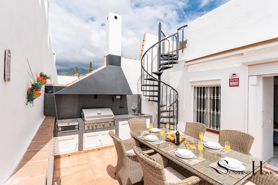 BBQ facilities