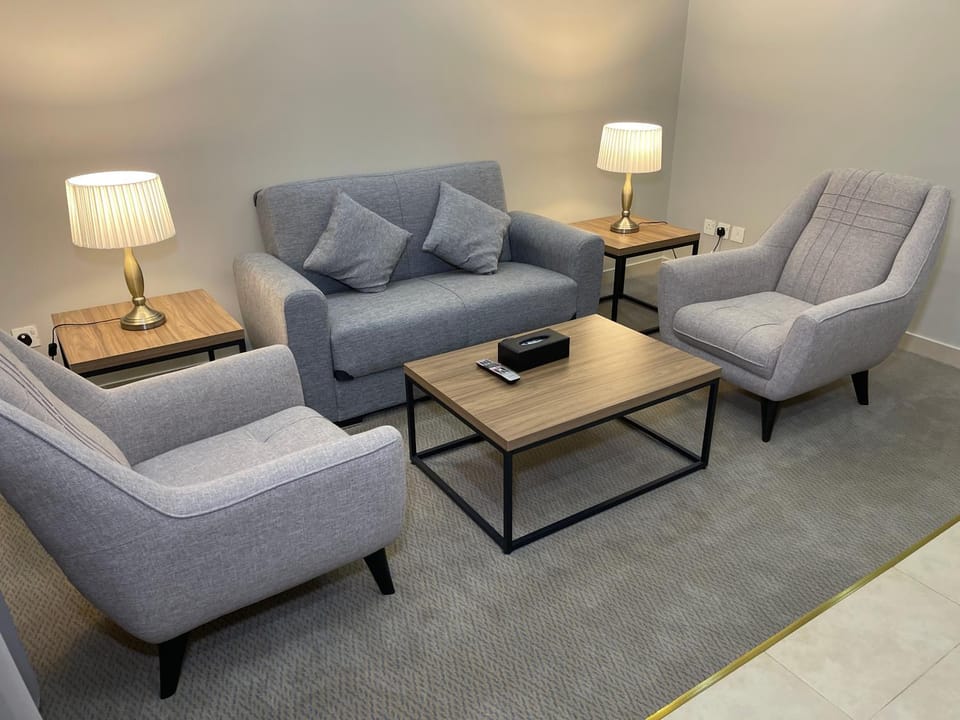Seating area