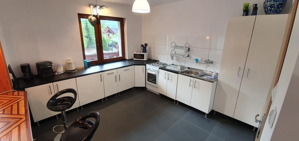 Communal kitchen