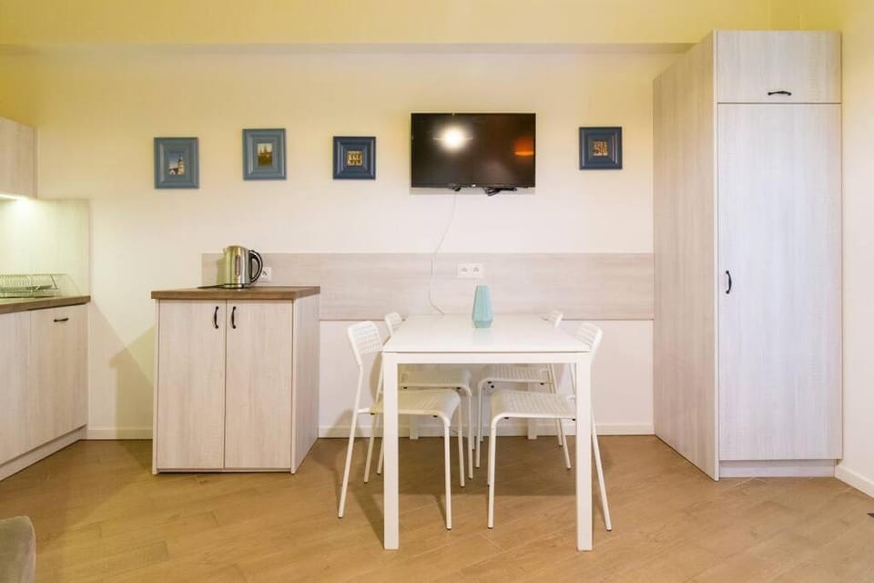 Apartament w sercu krakowskiego Kazimierza Apartment in Krakow