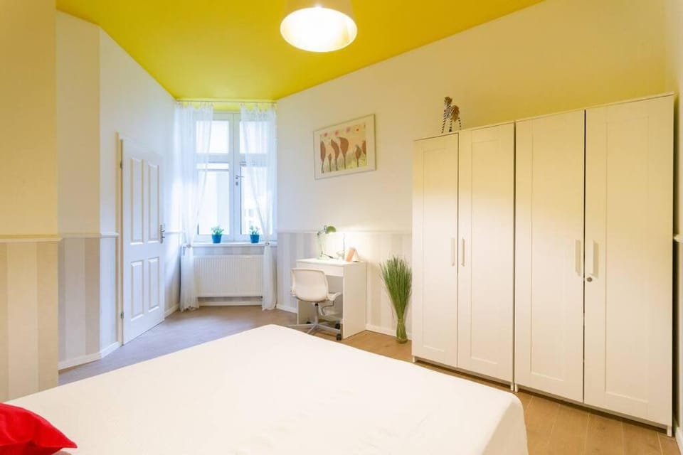 Apartament w sercu krakowskiego Kazimierza Apartment in Krakow