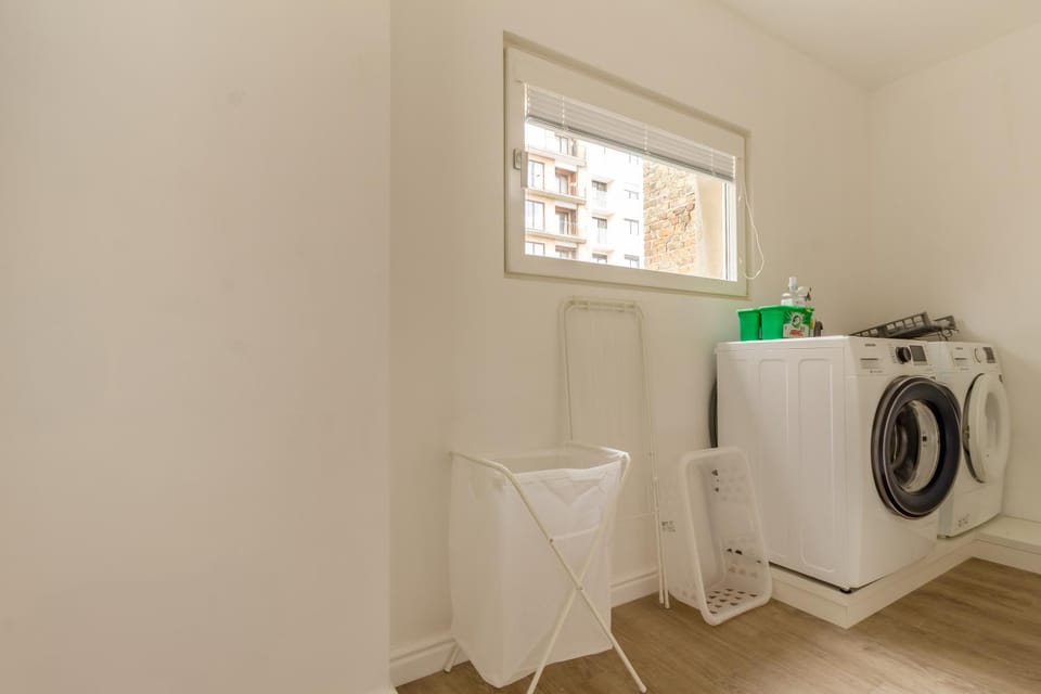 washing machine, dryer