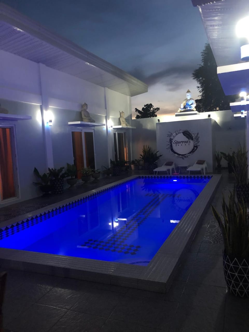 Sparrow's Nest Bed and Breakfast in Panglao