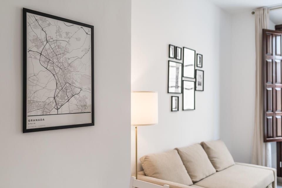 Modern Cozy flat in Granada's city centre 1 Apartment in Granada