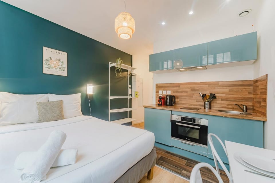 Lille Grand Place - Nice and equipped studio! Apartment in Lille