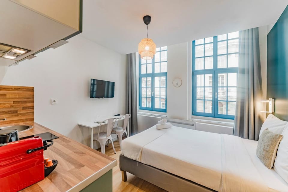 Lille Grand Place - Nice and equipped studio! Apartment in Lille