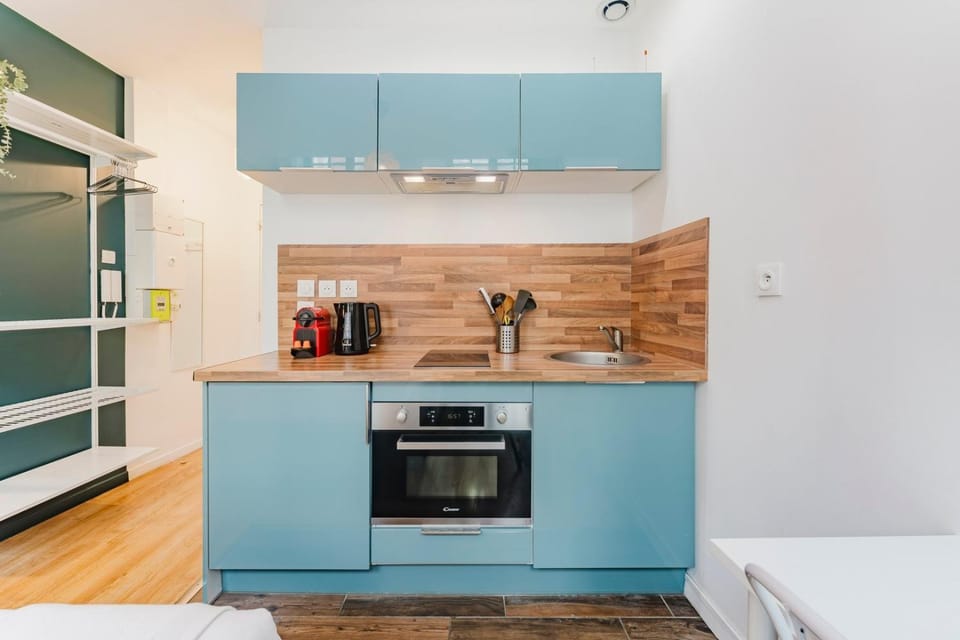 Lille Grand Place - Nice and equipped studio! Apartment in Lille