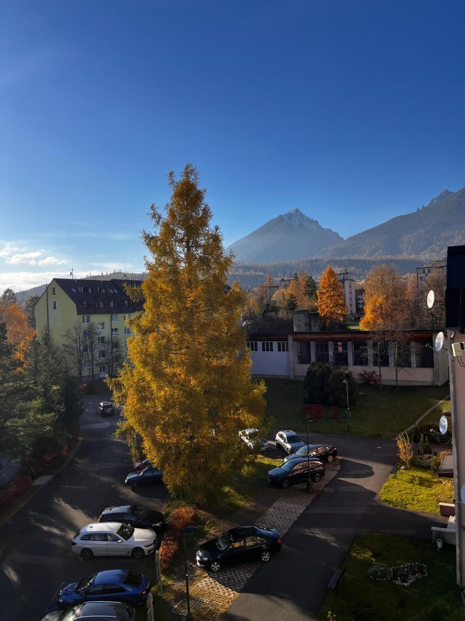 Apartmán Juli Apartment in Slovakia