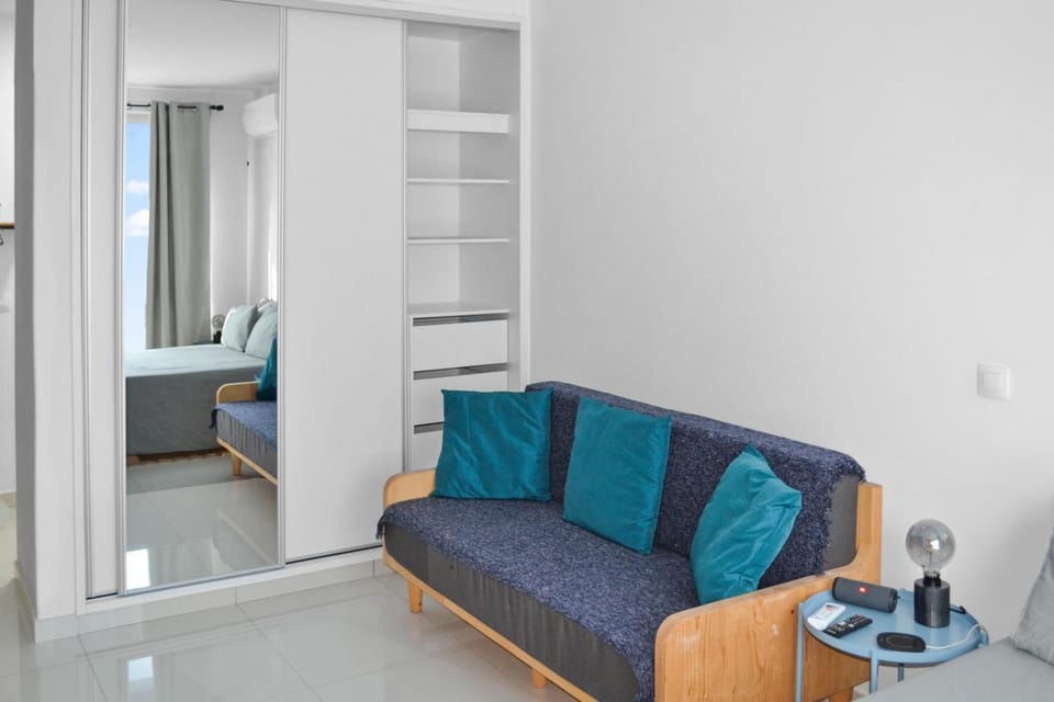 Living room, wardrobe