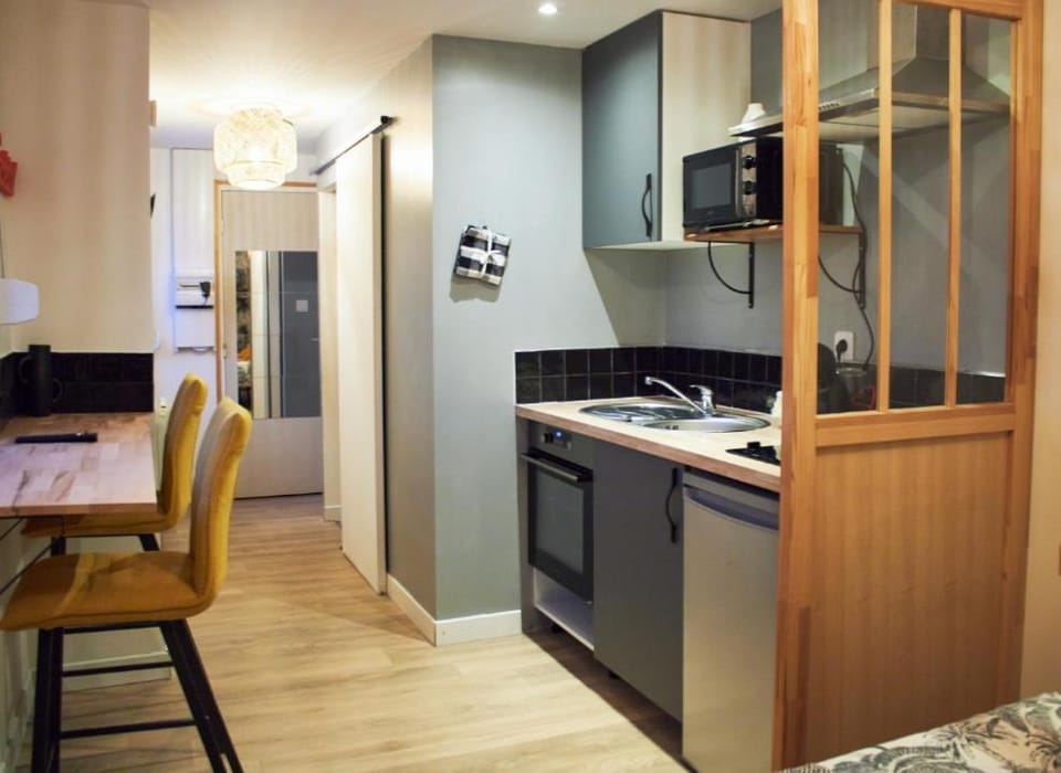 Studio Evasion Apartment in Amiens