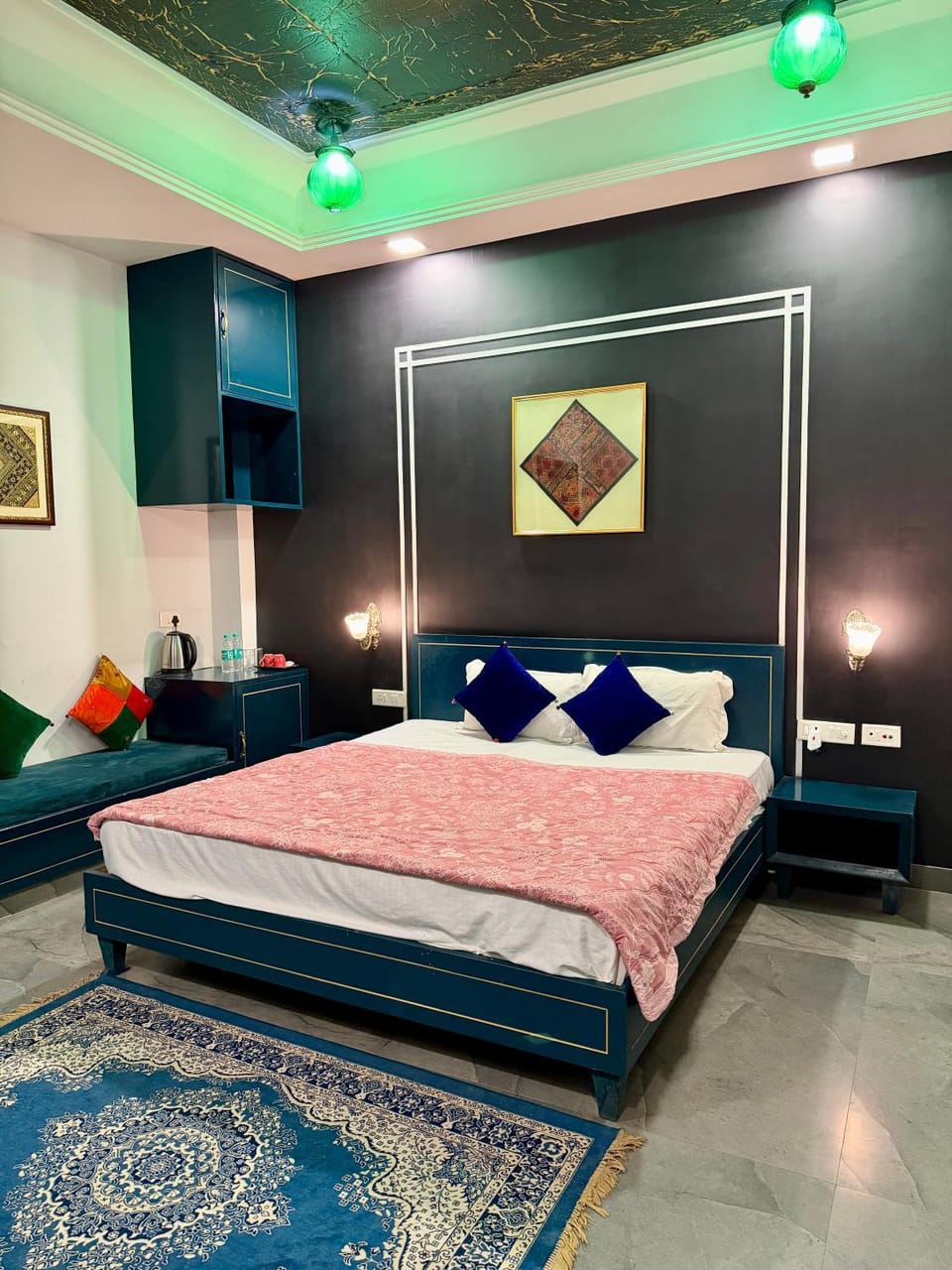 Bed