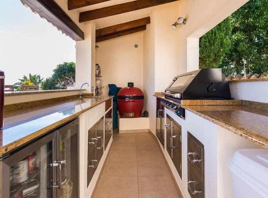 BBQ facilities
