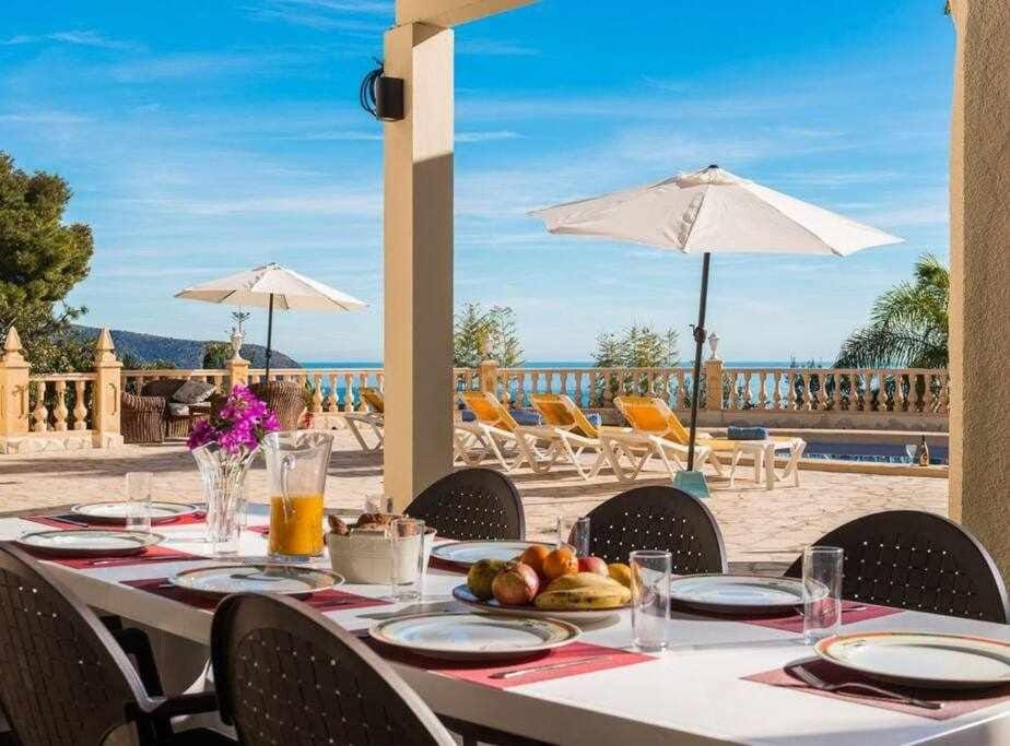 Natural landscape, View (from property/room), Sea view
