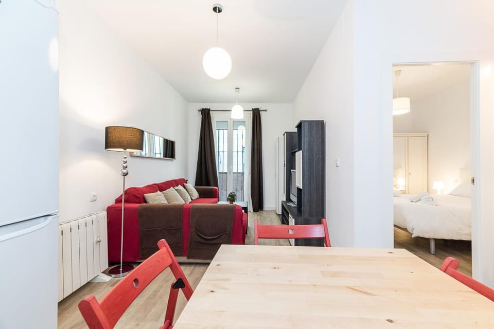 Céntrico y tranquilo apartamento Realejo Apartment in Granada