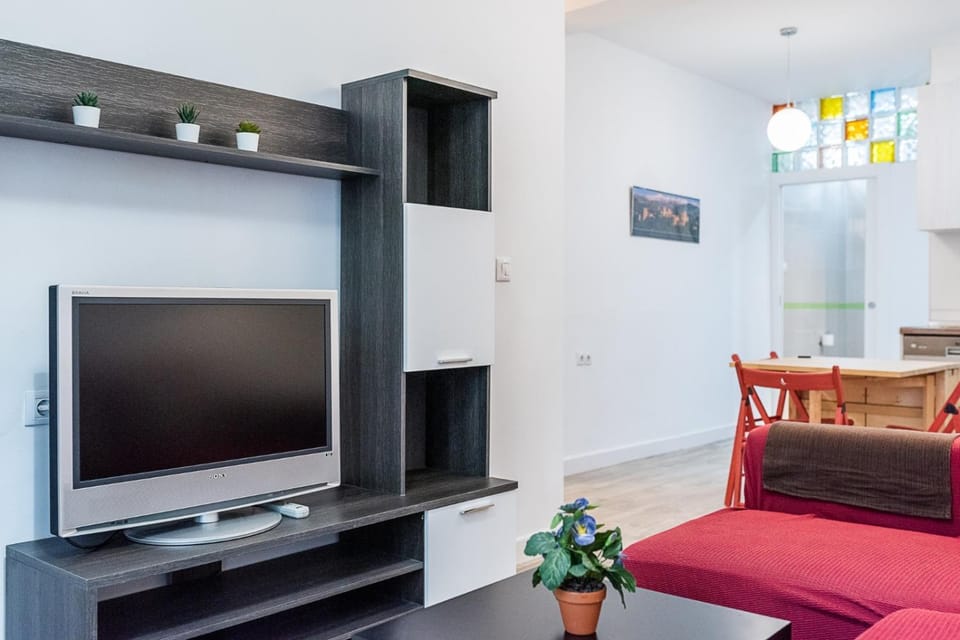 Céntrico y tranquilo apartamento Realejo Apartment in Granada