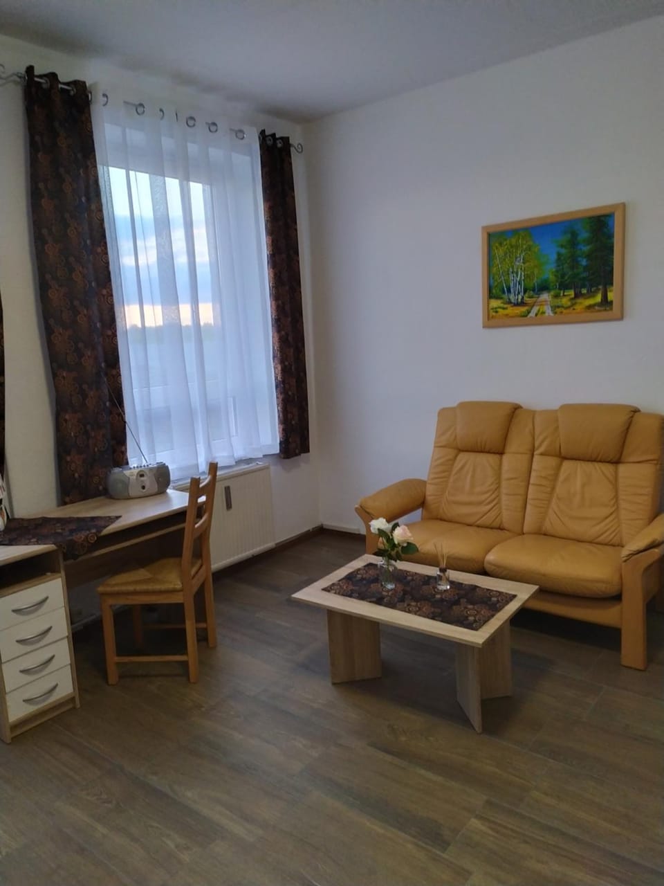 Seating area