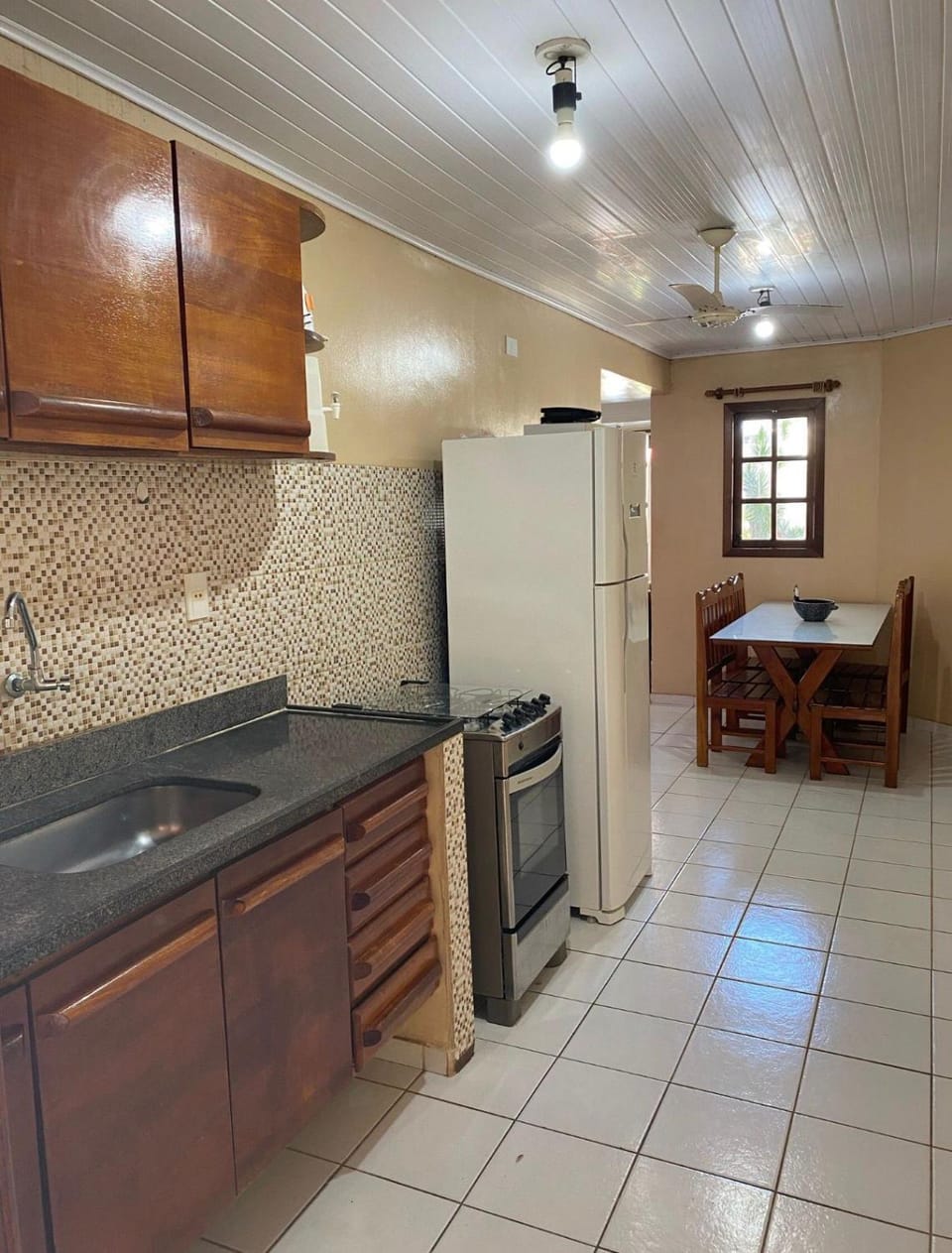 AP23 - Mar Doce Lar a 3 min a Pé da Praia Apartment in State of Bahia