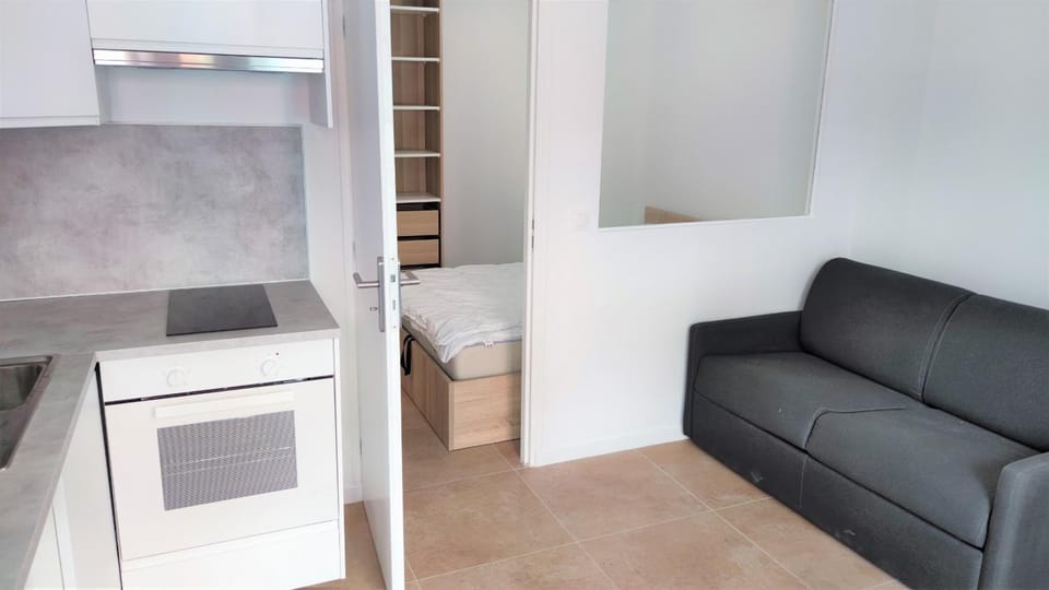 Delille centre ville 09 Apartment in Nice