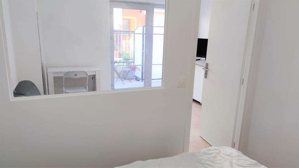 Delille centre ville 09 Apartment in Nice