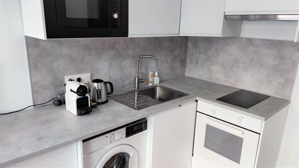 Delille centre ville 09 Apartment in Nice