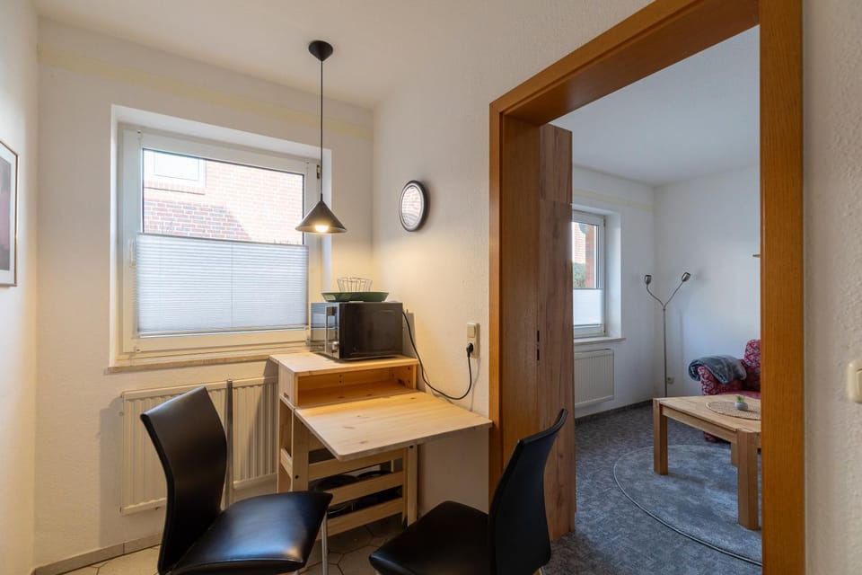 Haus Relax, Whg 1 Apartment in Cuxhaven