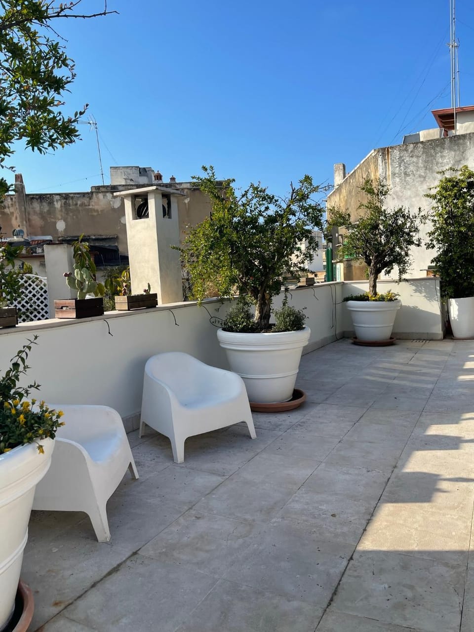 Patio, Balcony/Terrace