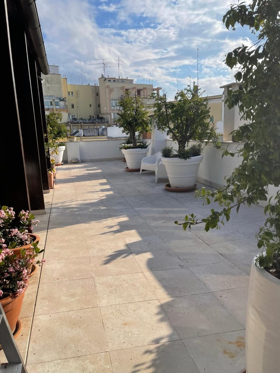 Patio, Balcony/Terrace