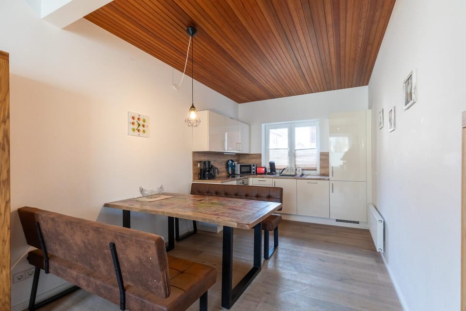 Haus Relax, Whg 3 House in Cuxhaven