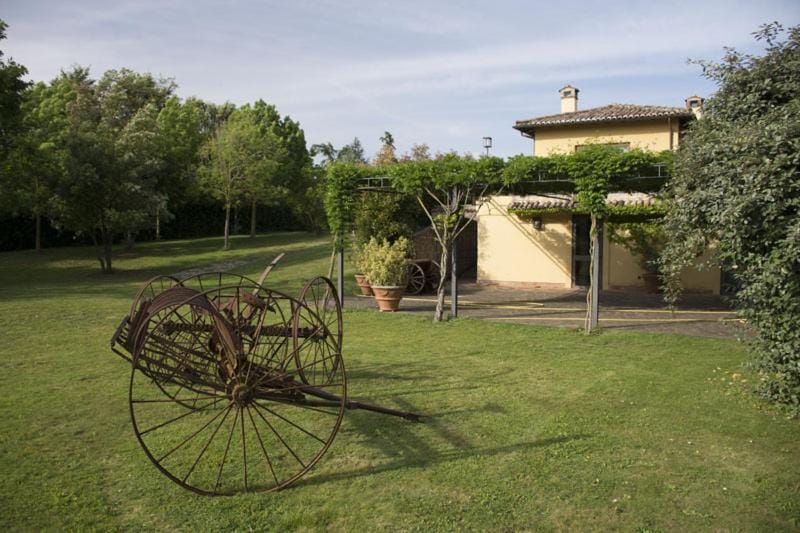 Agriturismo Scuderie della Contea Apartment in Lazio