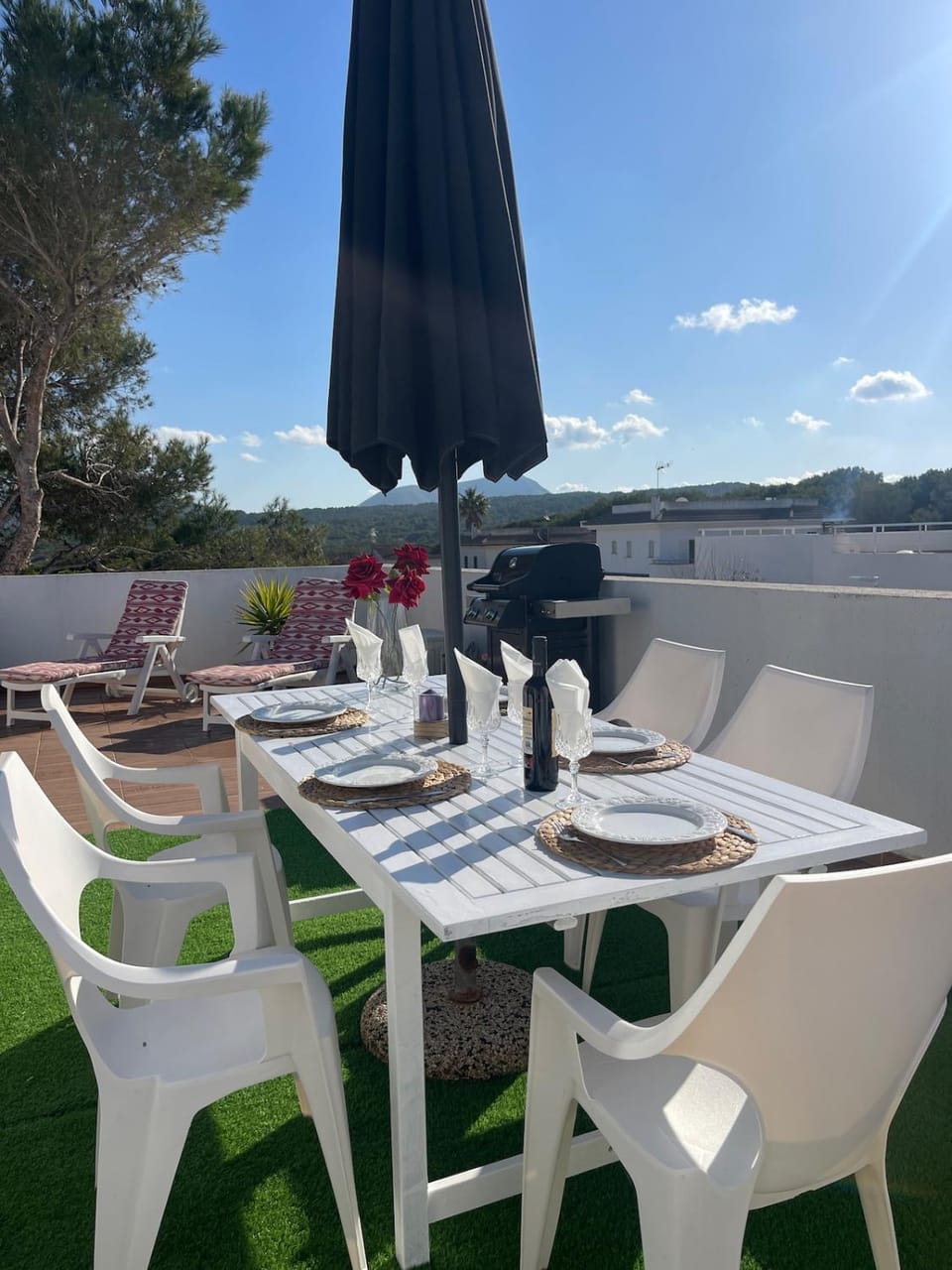 MISEFO Apartment in Son Serra de Marina