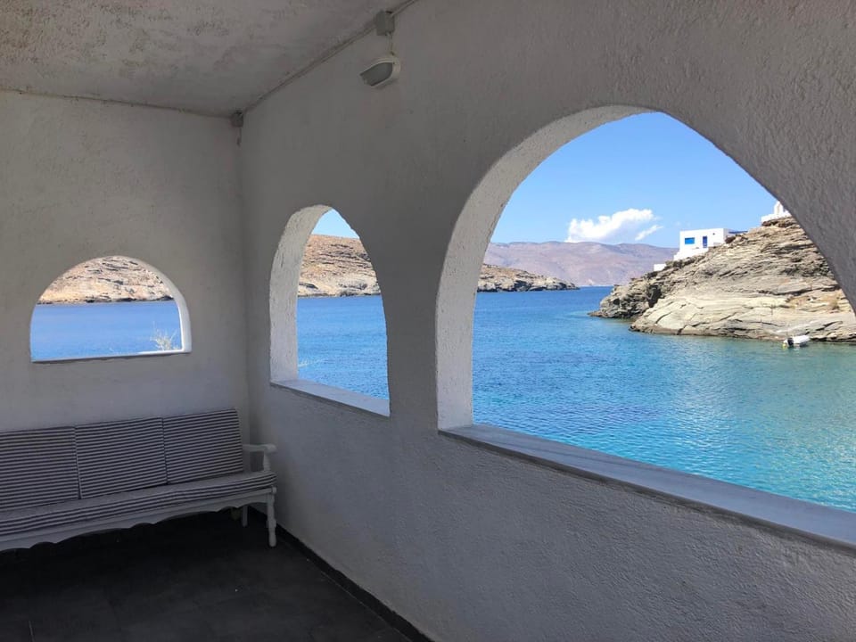Balcony/Terrace, Sea view